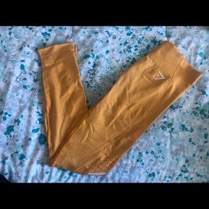 Gymshark Flawless Knit tights